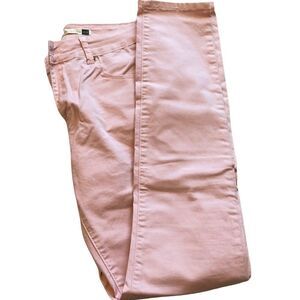 NWOT Brave Soul Pink Jeggings